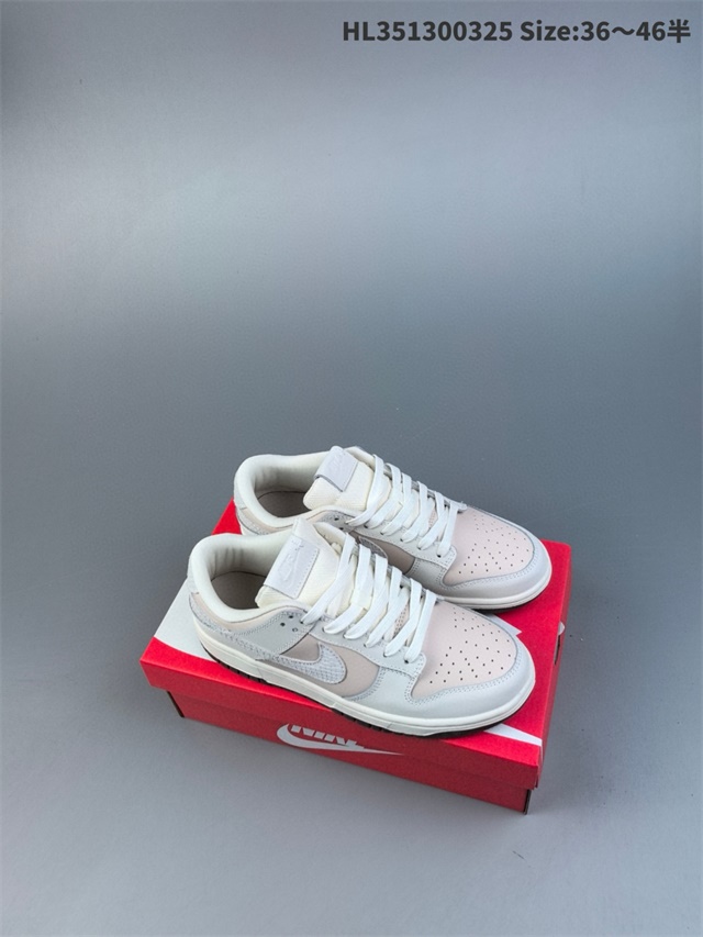 men Low top dunk sb shoes 36-45 2025-9-19-049
